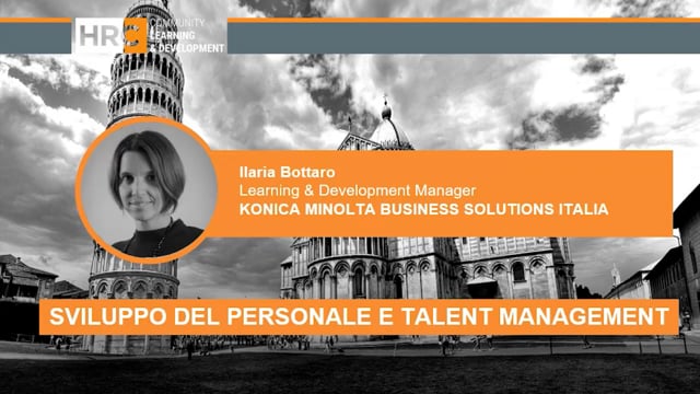 Thumbnail Sviluppo del personale e talent management KONICA MINOLTA BUSINESS SOLUTIONS ITALIA
