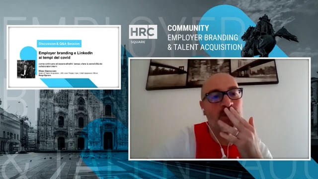 Thumbnail Employer branding e LinkedIn ai tempi del covid_ADIDAS