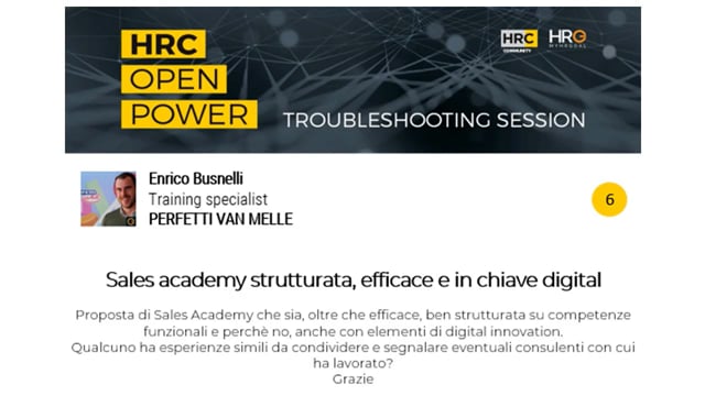 Thumbnail Sales academy strutturata, efficace e in chiave digital_FLEX