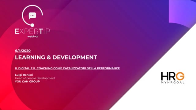 Thumbnail IL DIGITAL E IL COACHING_YOU CAN GROUP