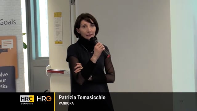 Thumbnail Patrizia Tomasicchio risponde su TOP PERFORMER E SELEZIONE DI NUOVE RISORSE