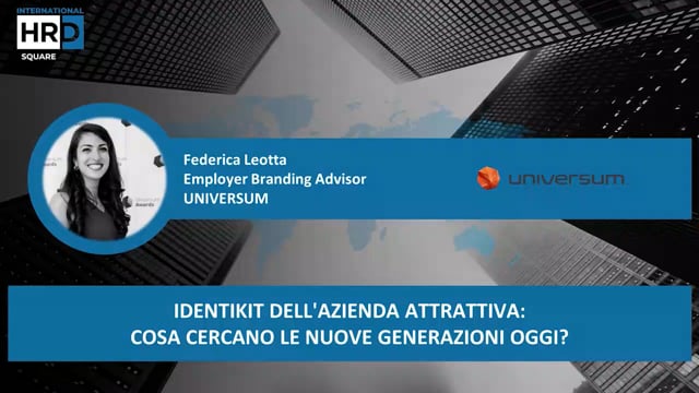 Thumbnail Identikit dell'azienda attrattiva: cosa cercano le nuove generazioni oggi?_UNIVERSUM