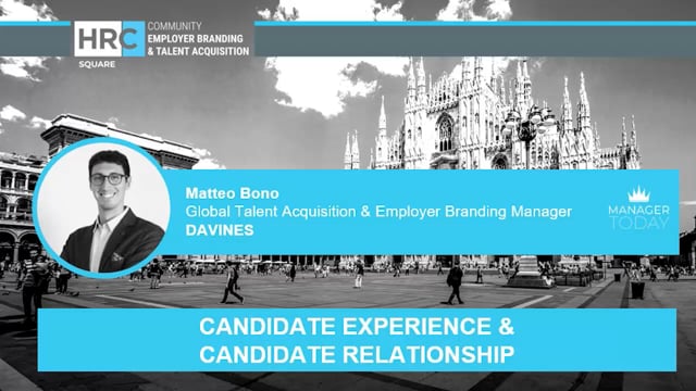 Thumbnail Candidate experience & candidate relationship DAVINES