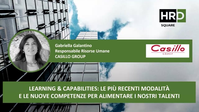 Thumbnail Learning & capabilities CASILLO GROUP