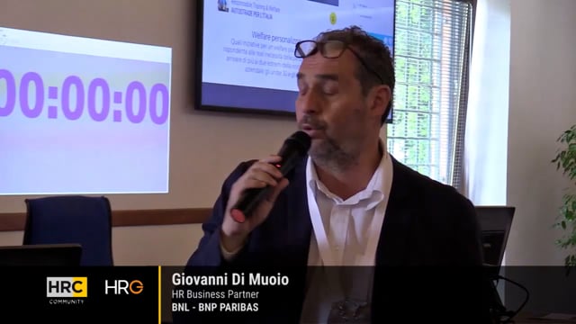 Thumbnail Giovanni Di Muoio risponde su_WELFARE PERSONALIZZATO