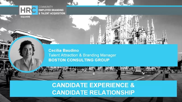 Thumbnail Candidate experience & candidate relationship BOSTON CONSULTING GROUP