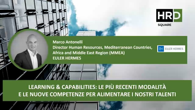 Thumbnail Learning & capabilities EULER HERMES