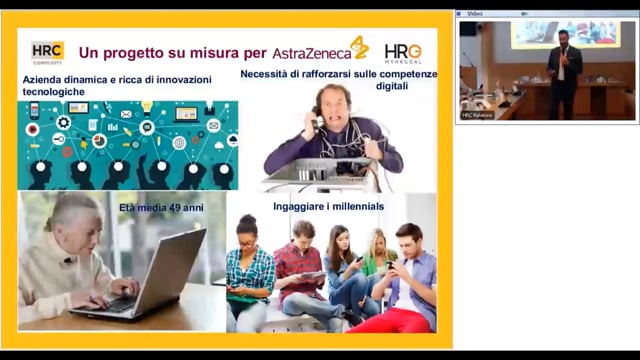 Thumbnail DIGITAL ANGELS – I MILLENNIALS SUPPORTANO LA CULTURA DIGITALE IN AZIENDA_ASTRAZENECA