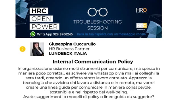 Thumbnail Internal Communication Policy_ACCENTURE