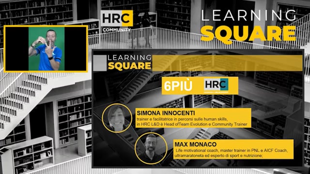 Thumbnail Rigenerazione HRC L&D