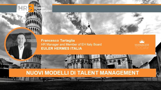 Thumbnail Nuovi modelli di talent management EULER HERMES ITALIA