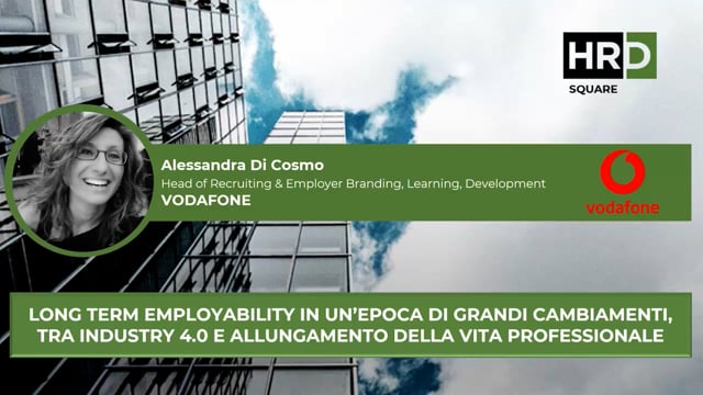 Thumbnail Long term employability VODAFONE