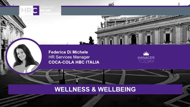 Thumbnail Wellness e wellbeing COCA COLA