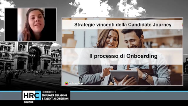 Thumbnail strategie vincenti della candidate journey ITALIAONLINE