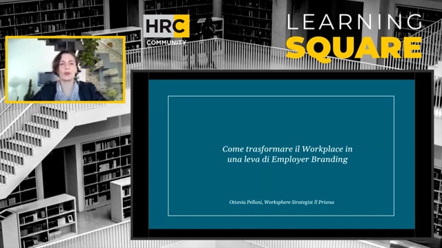 Thumbnail Come trasformare il workplace in una leva di employer branding