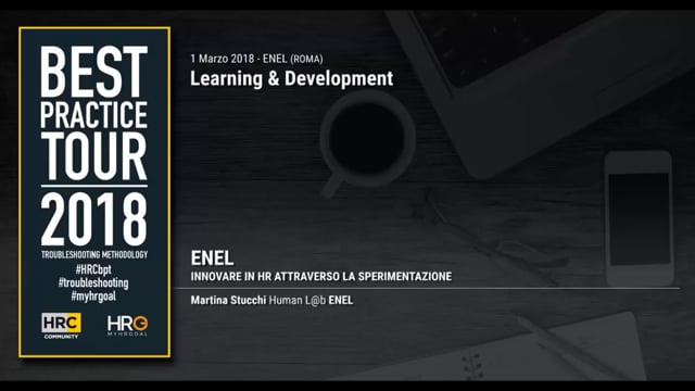 Thumbnail Innovare in HR attraverso la sperimentazione_ENEL