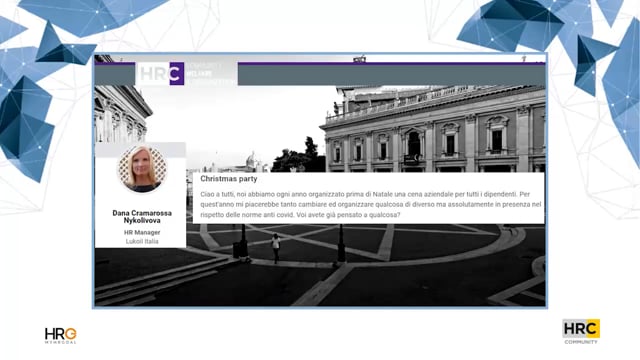 Thumbnail Christmas party PEARSON