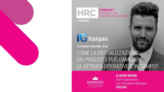 Thumbnail Digitalizzazione dei processi_ITALGAS