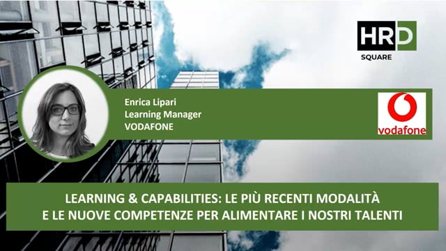 Thumbnail Learning & capabilities VODAFONE