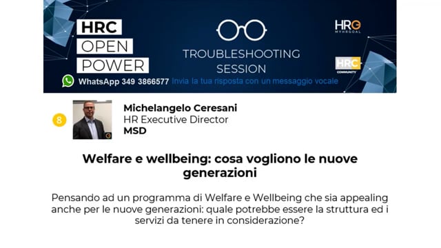 Thumbnail Welfare e wellbeing cosa vogliono le nuove generazioni_POSTEPAY