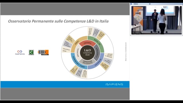 Thumbnail Osservatorio Permanente sulle competenze L&D in Italia_iSAPIENS