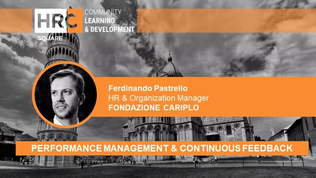 Thumbnail Performance management & continuous feedback_FONDAZIONE CARIPLO