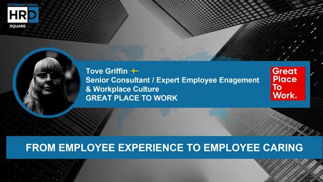 Thumbnail From Employee Experience to Employee Caring GREAT PLACE TO WORK SWEDEN