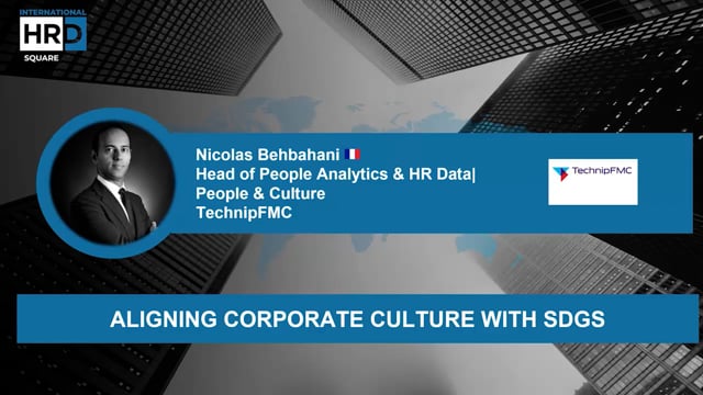 Thumbnail Aligning Corporate Culture With SDGs