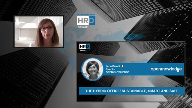 Thumbnail The Hybrid Office, Sustainable, Smart and Safe OPENKNOWLEDGE