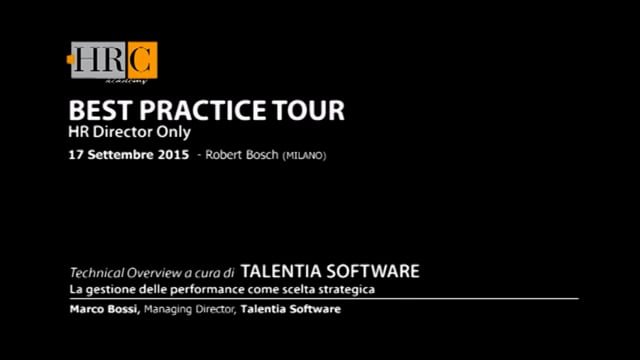 Thumbnail La gestione delle performance come scelta strategica_Talentia Software