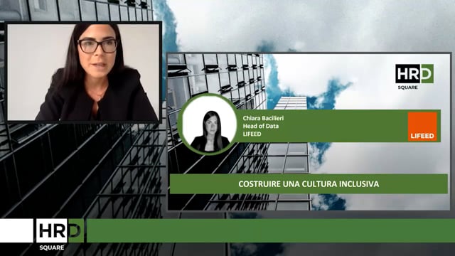 Thumbnail Costruire una cultura inclusiva LIFEED