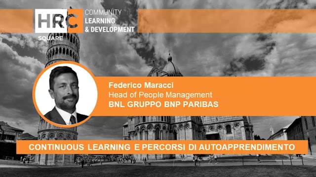 Thumbnail Learning e percorsi di autoapprendimento_BNL GRUPPO BNP PARIBAS