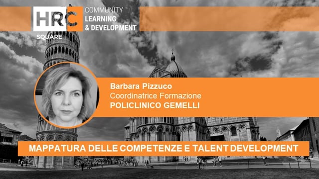 Thumbnail Mappatura delle competenze e talent development_POLICLINICO GEMELLI