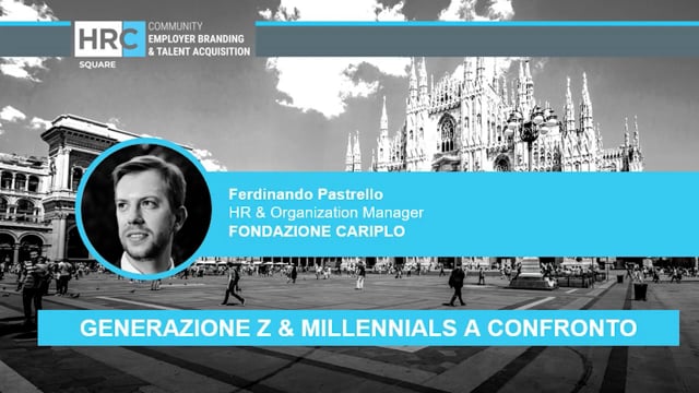 Thumbnail Generazione Z e millennials a confronto FONDAZIONE CARIPLO