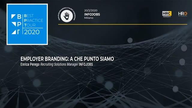Thumbnail Employer Branding: a che punto siamo_INFOJOBS