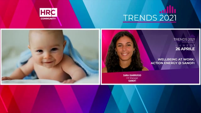 Thumbnail Wellbeing at work: action energy @ Sanofi SANOFI