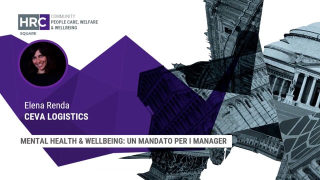 Thumbnail Mental health & wellbeing, un mandato per i manager CEVA LOGISTICS