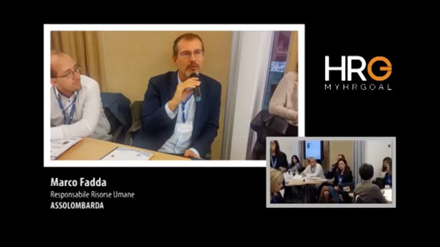 Thumbnail Marco Fadda risponde su Valutazione middle manager