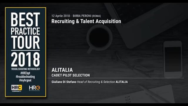 Thumbnail cadet Pilot Selection_ALITALIA