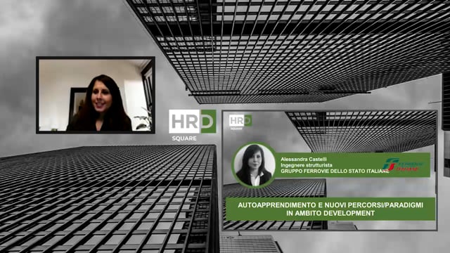 Thumbnail Autoapprendimento e nuovi percorsi paradigmi in ambito development_GRUPPO FERROVIE DELLO STATO ITALINE