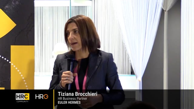 Thumbnail Tiziana Brocchieri risponde su EROGRAZIONE PREMI POLITICHE RETRIBUTIVE