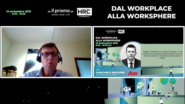 Thumbnail Dal Workplace alla Worksphere AON