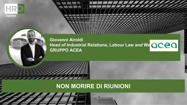 Thumbnail Non morire di riunioni_GRUPPO ACEA
