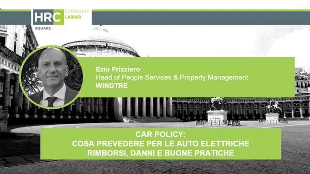 Thumbnail Car policy, cosa prevedere per le auto elettriche, rimborsi, danni e buone pratiche WIND TRE