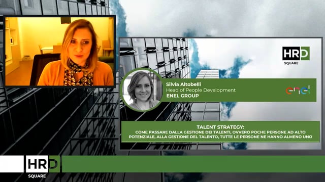 Thumbnail Talent Strategy ENEL GROUP