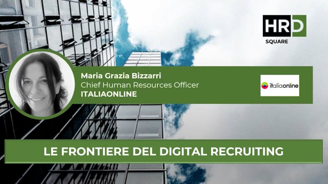 Thumbnail Le frontiere del digital recruiting ITALIAONLINE