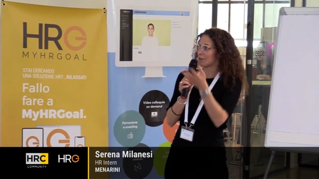 Thumbnail Serena Milanesi risponde su NON SOLO CAREER DAY