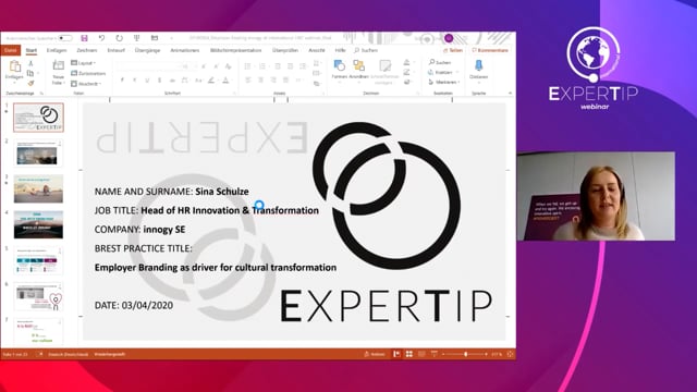 Thumbnail Employer Branding as a driver for cultural transformation_INNOGY_ENG