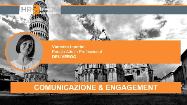 Thumbnail Comunicazione & engagement DELIVEROO