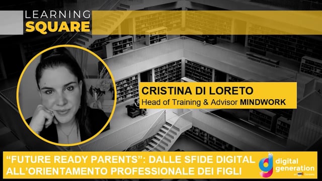 Thumbnail Parents tutoring le influenze degli stili genitoriali sul futuro professionale dei figli